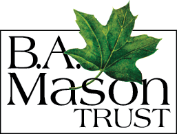 BA Mason Trust Logo