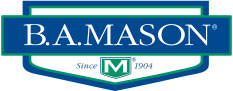 B.A. Mason Logo