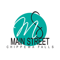 Main Street Chippewa Falls Logo