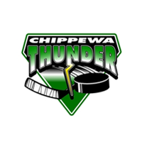 Chippewa Thunder Youth Hockey Logo